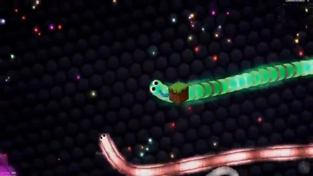 Slither.io nova cobra snake minecraft slitherio