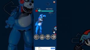 той Бонни в Music night battle