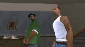 Прохождение GTA San Andreas #1