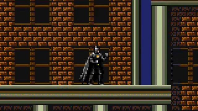 Batman Returns [Sega Game Gear]