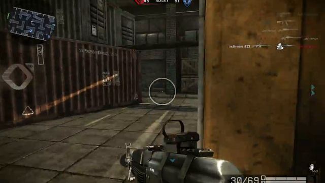 Warface без дона