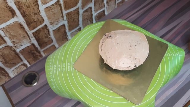 How to make Giant cupcake without a mould | cupcake cake tutorial | Surprise cake| cake recipe