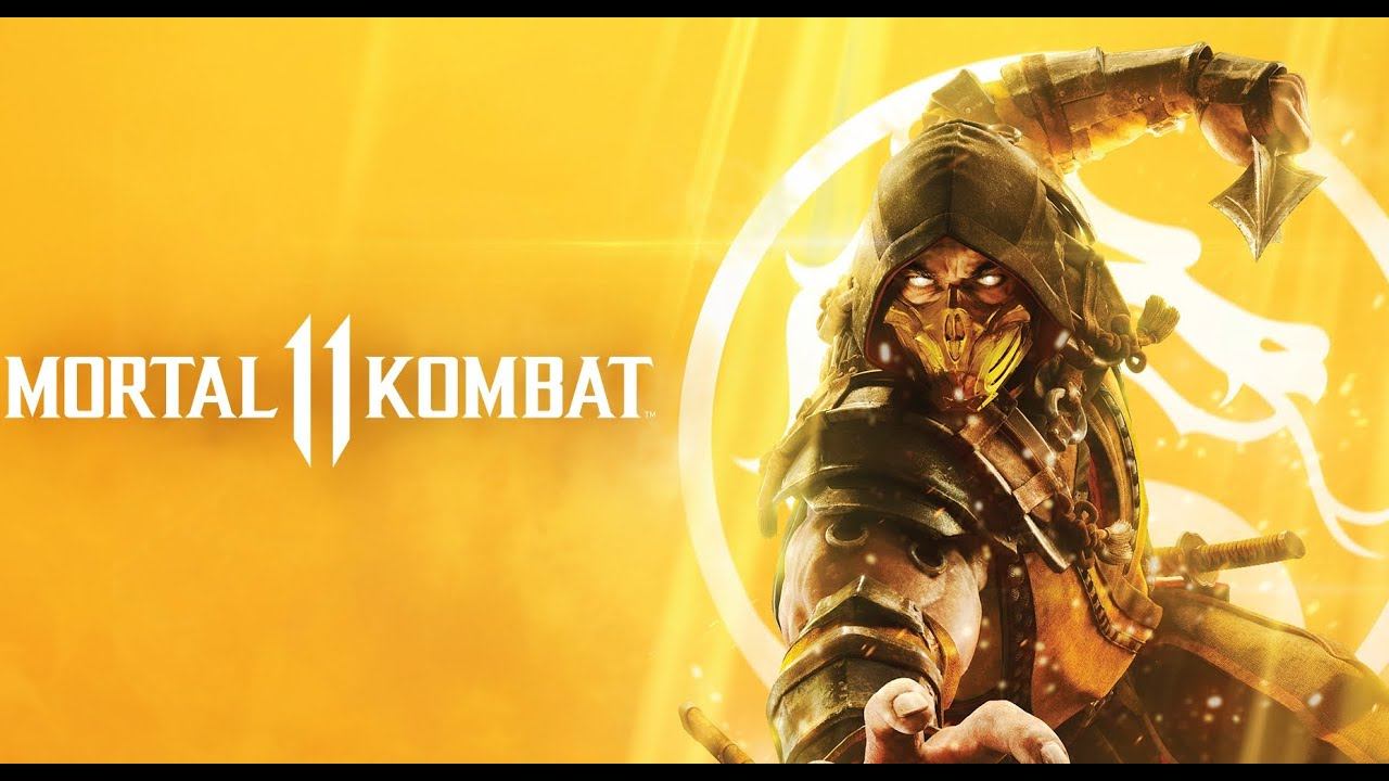 Mortal Kombat-11 (1-Серия.) Сюжет №1