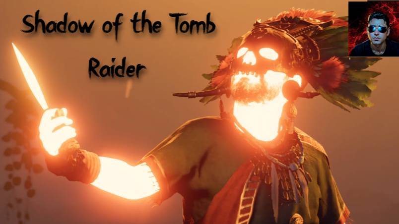 Shadow of the Tomb Raider Финал!!!