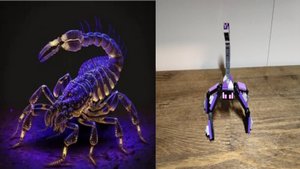 Робот скорпион из LEGO👍👍👍😶🌫️🦂