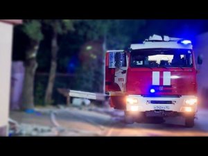 ЭКСТРЕННЫЙ ВЫПУСК! Над зоопарком Сказкой в Ялте ВСПЫХНУЛ ПОЖАР!