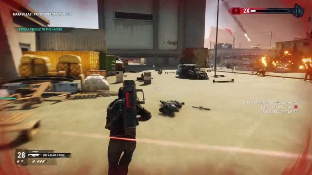 Torretas Takeover | Just Cause 4 Walkthrough Gameplay Part 16 смотреть онлайн