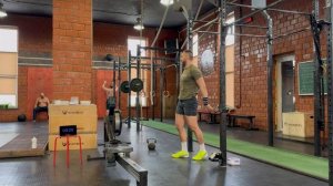 Вызов Юга 2025 ОТБОР beginners тест 1 Чернопятов Феликс