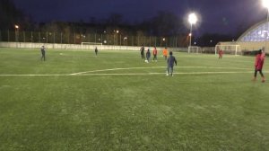 Факел15-Спарта14  Матч №1 06.12.24