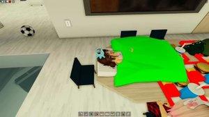 SON UYKUYA DALAN KAZANIR🥳AYŞEM ECE ARI🐝ARIGİLLER🐝ROBLOX Brookhaven🏡RP