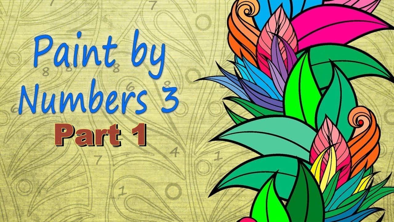 Paint by Numbers 3 (Part 1)