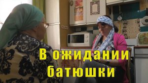 В ОЖИДАНИИ БАТЮШКИ /ГДЕ ЖИВЕТ ПЫЛЬ ?  ВОПРОСЫ БЕЗ ОТВЕТА / 04 декабря 2024