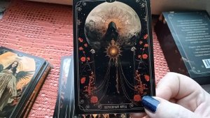 обзор колоды Таро середины пути