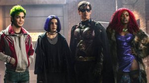 Сериал Титаны - 1 сезон 2 серия / Titans