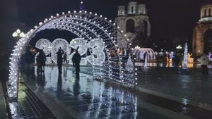 Калининград "Новый год"