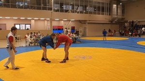 В.Пышма 07.12.24 Чернов Никита - встреча 2