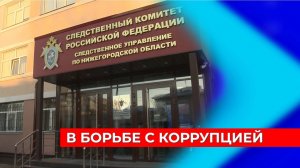 На 12 процентов увеличилось количество выявленных коррупционных преступлений в Нижегородской области