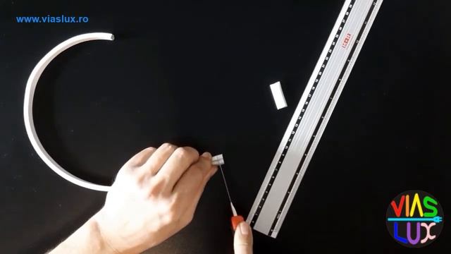 Pregatire Neon Flex LED