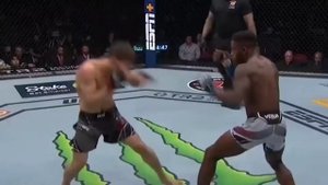 БРАТ ЗА БРАТА. Обиды Тухугова отомстил Евлоев в ЮФС 263.