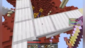 Bed wars. Играем в Bed wars. Minecraft