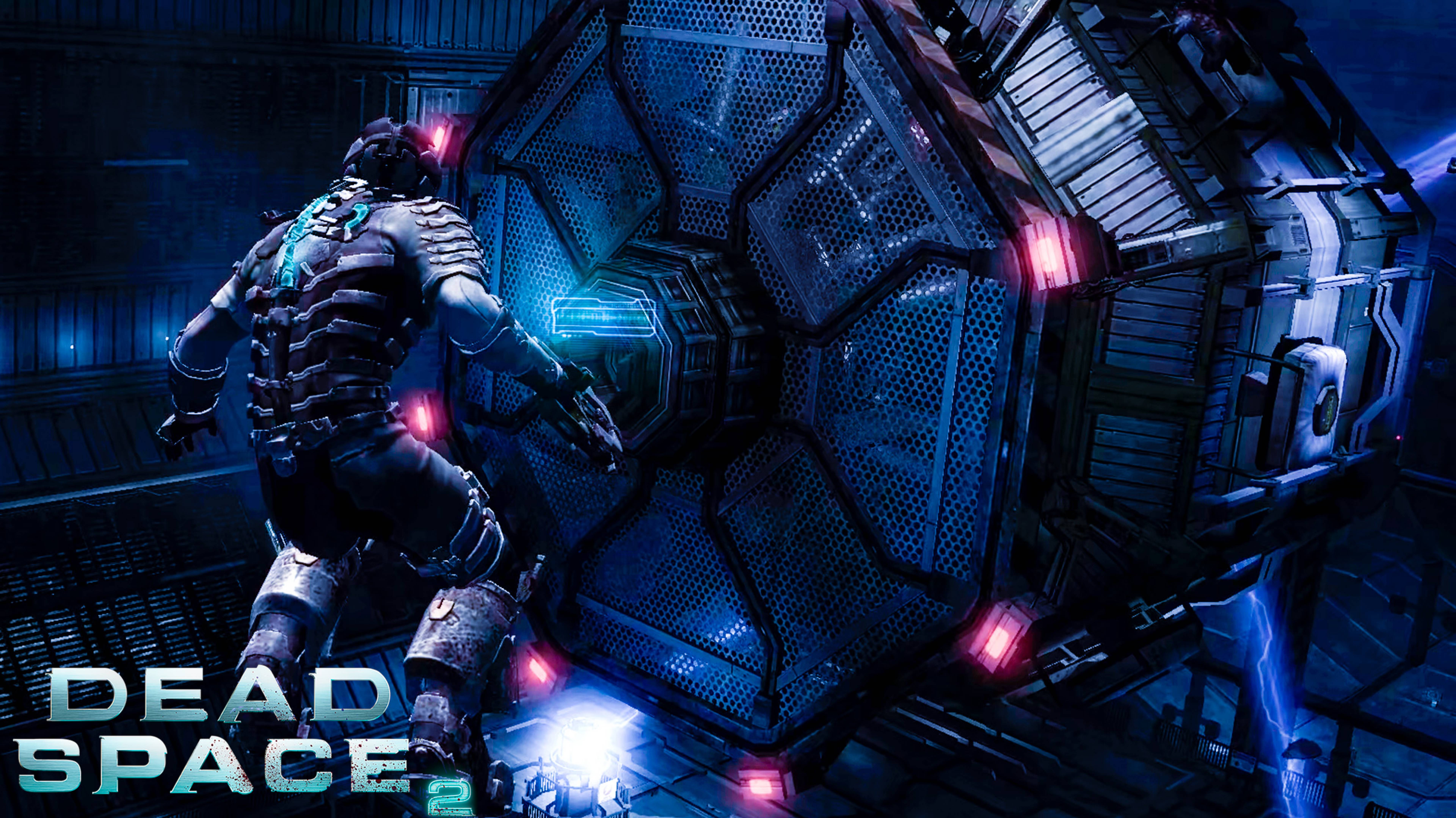 СОЛНЕЧНЫЙ КЛАСТЕР "Dead Space 2" ᐅ №5
