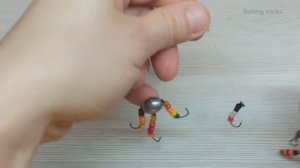 Хитрая Снасть Балда, которая косит окуня!!! Истребитель окуня на 5 крючков!!!