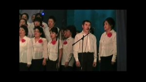 Хатырык нэЬилиэгин олохтоохторун фестивальнай  кэнсиэрэ (19.03.2011) сыл.