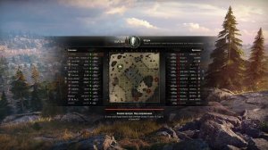 ИС-4 пробую взять 2 отметки