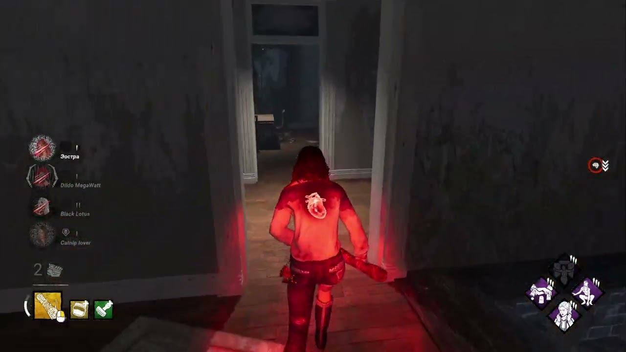 Уходи, живи, радуйся жизни (^_^) Dead by Daylight #165