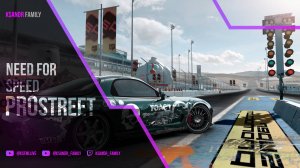 Need for Speed ProStreet прохождение. 18+