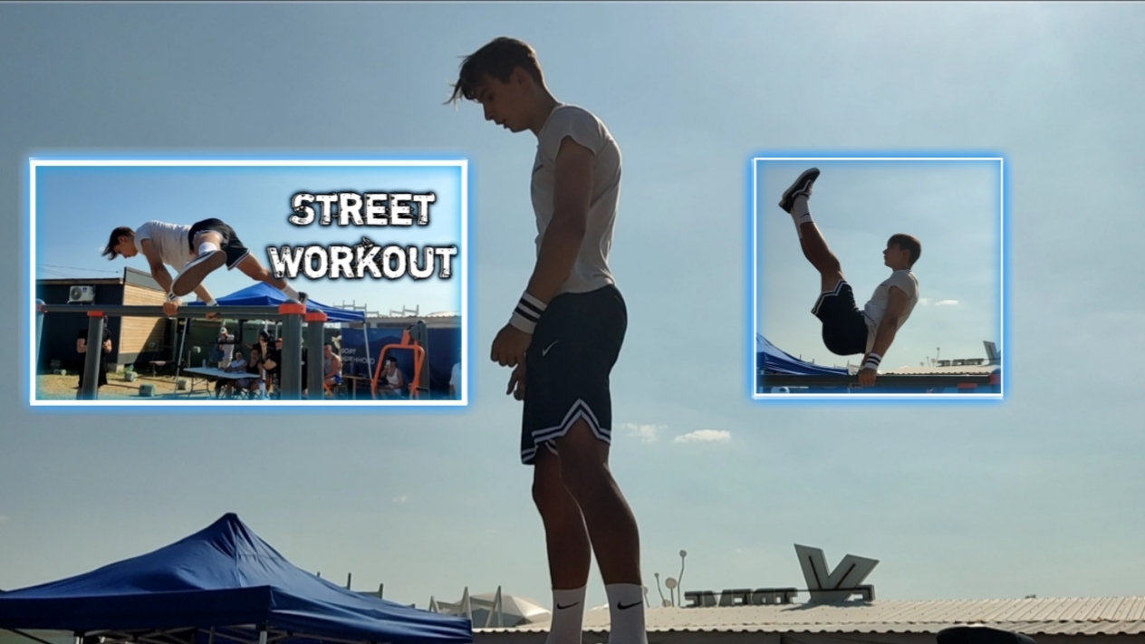 Экстрим Крым Моменты Воркаут Эдит Calisthenics Edit Street Workout Gimbarr Style Воркаут