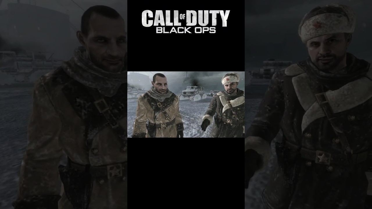 Call of Duty: Black Ops. Прохождение. (Part 4) #callofduty #callofdutyblackops #walkthrough #shorts