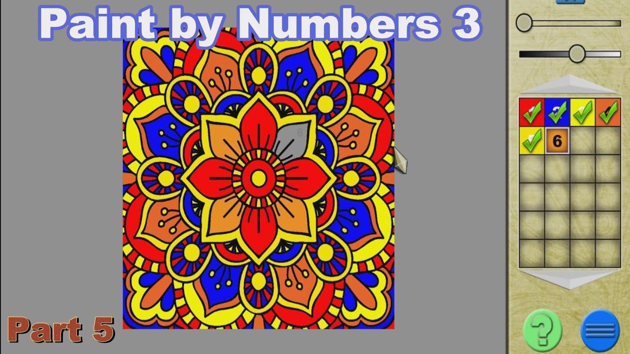Paint by Numbers 3 (Part 5)