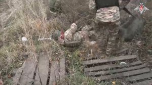 Боевая подготовка военнослужащих ВДВ