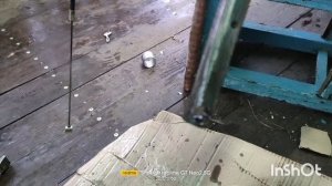 Удлинённая вилка Восход
