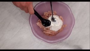 Готовим без рецепта. Биточки из куриного филе