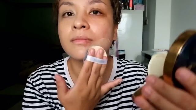 Reveiw Cushion Kill Cover BB by SIVANNA Colors