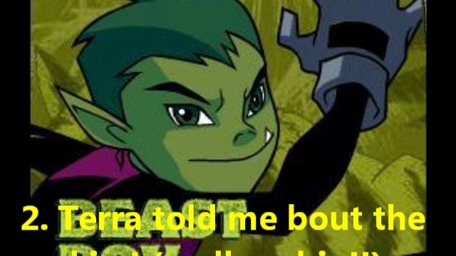 Teen Titans Chat(9) смотреть онлайн