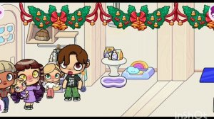 🥳Ко мне приехала семья Лизы))) Видео по  просьбе моей подписчицы Лизы 💖