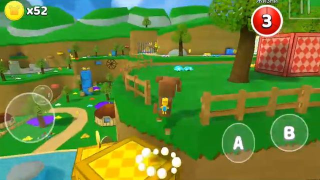 прохожу супер Беар адвенче часть 1 ! освобождение 2 медведей