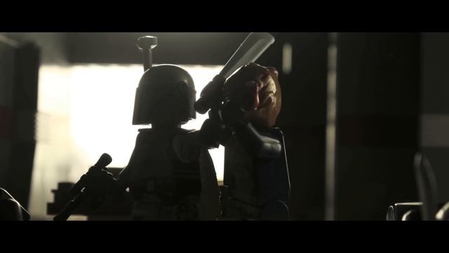 Lego Star Wars: Boba Fett 1313 (Brickfilm) смотреть онлайн
