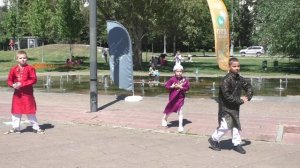 Тери Батон Не | Стиль Болливуд | Детский клуб Таранг | Летний фестиваль | Москва