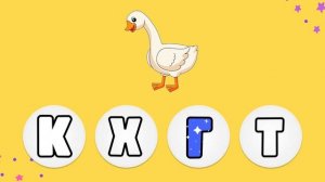 Учим буквы для детей АЛФАВИТ для малышей Мультики для самых маленьких АЗБУКА