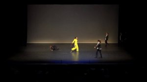 NPS Kill Bill Hip Hop Dance