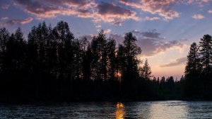 Ч.4 Сплав из оз. Бол. Токко (р. Мулам)