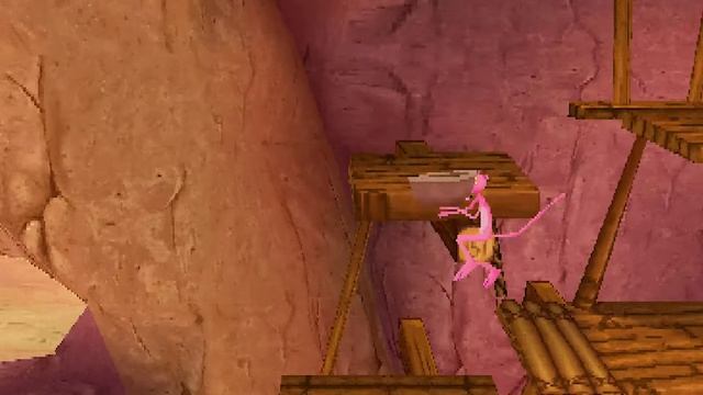 Pink Panther: Pinkadelic Pursuit (2002) [PS1]