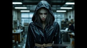 Буктрейлер №5 к книге "Огни из Ада"