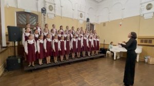 Хор "Камертон" - Оратория В. Плешака "Ленинградки" -  Мама, мама моя