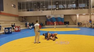 В.Пышма 07.12.24 Боронец  Никита - встреча 2