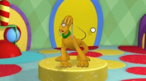Mickey Mouse Clubhouse Hot Dog Song Season 2 (Pluto's Playmate) in Milk Major